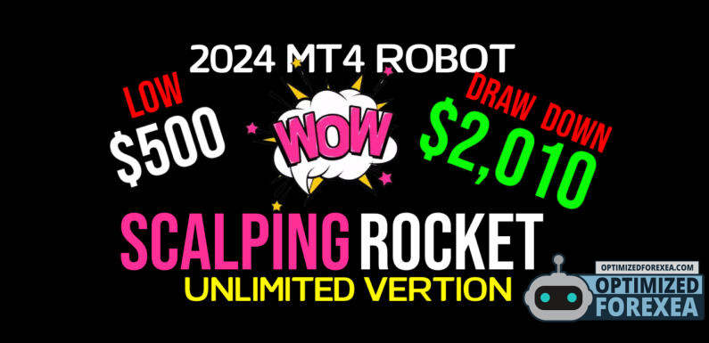 Scalping Rocket EA – Ubegrænset version download