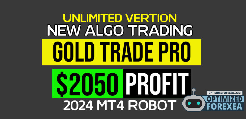 Gold Trade Pro – Ubegrænset version download
