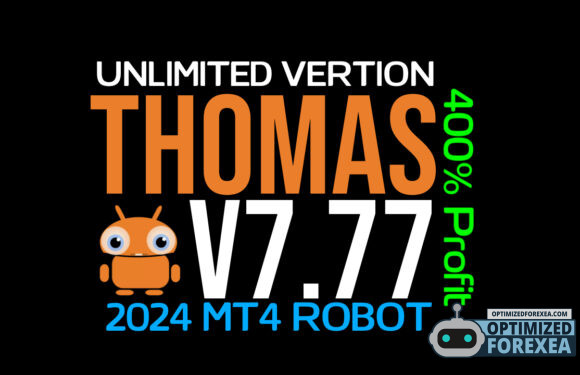EA Thomas MT5 – Необмежена версія завантаження