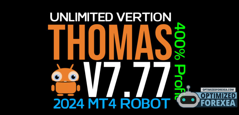 EA Thomas MT5 – Download ilimitado de versões