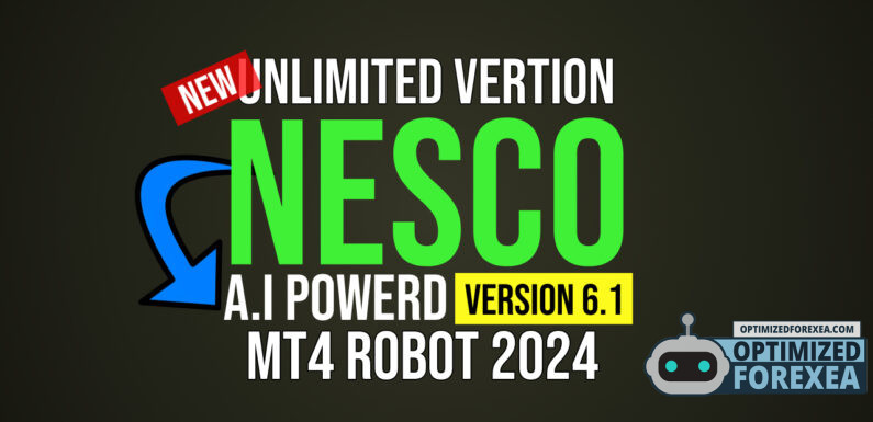 Nesco v6.1EA – Descarga de versión ilimitada