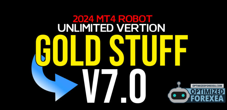 Gold Stuff v7 EA – Необмежена версія завантаження