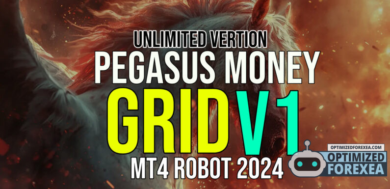 Pegasus Money GRID EA V1 – সীমাহীন সংস্করণ ডাউনলোড করুন