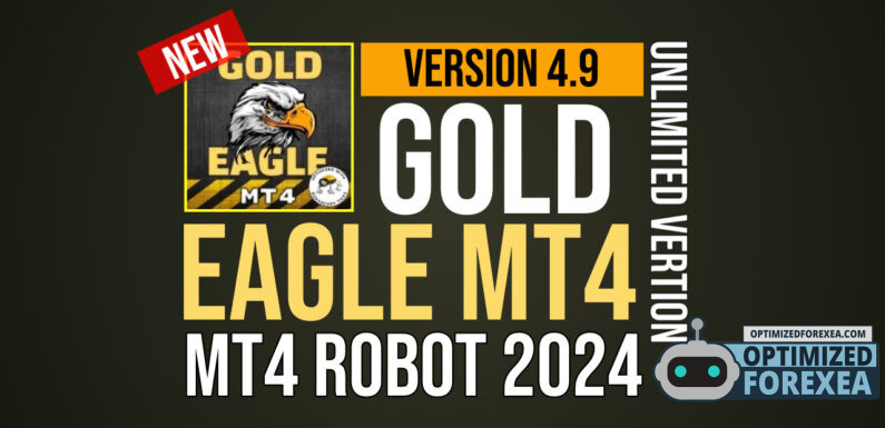 Gold Eagle V4.9 EA – Απεριόριστη λήψη έκδοσης