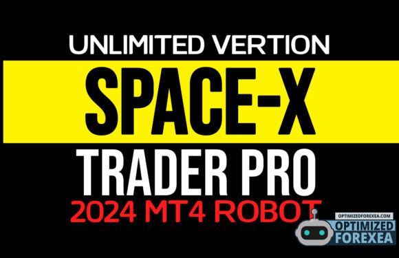 SpaceX Trader Pro EA – ดาวน์โหลดเวอร์ชันไม่จำกัด