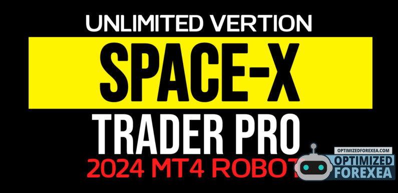 SpaceX Trader Pro EA – Download illimitato della versione