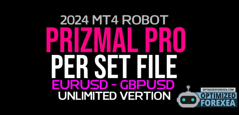 Prizmal Pro EA – 无限版本下载