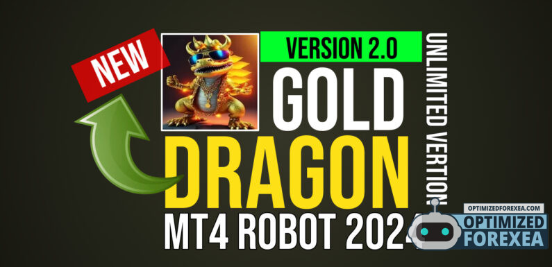 Dragón Oro MT4 – Descarga de versión ilimitada