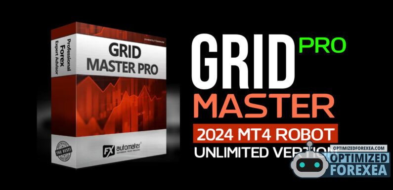 Grid Master PRO EA – Ubegrænset version download