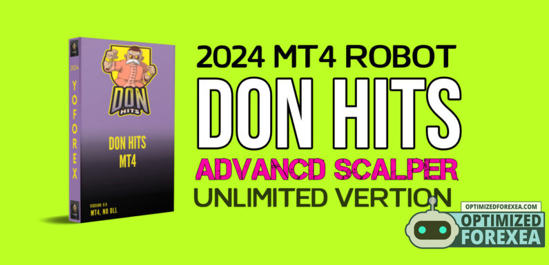 Don Hits V8.0 EA – Infinitus Version Download