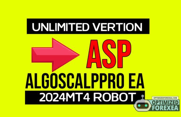 AlgoScalpPro EA – 无限版本下载