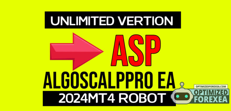 AlgoScalpPro EA – Walang limitasyong Bersyon Download