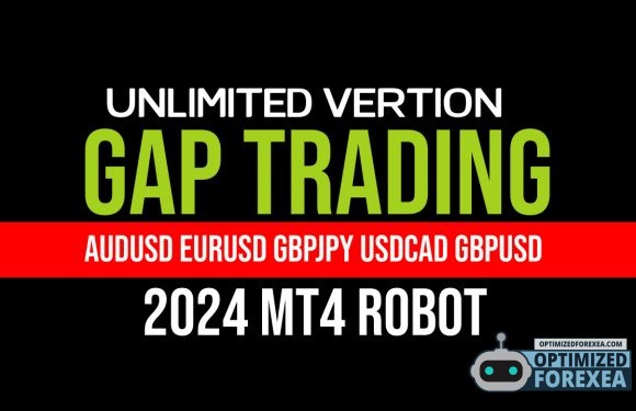 Gap Trading EA – 無制限バージョンのダウンロード