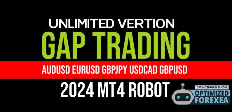 Gap Trading EA – Obegränsad nedladdning av version