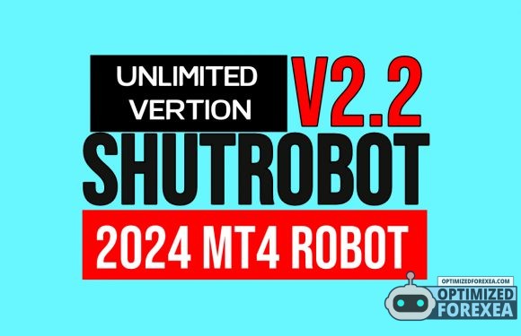 ShutRobot V2.2 EA – Download ilimitado de versões