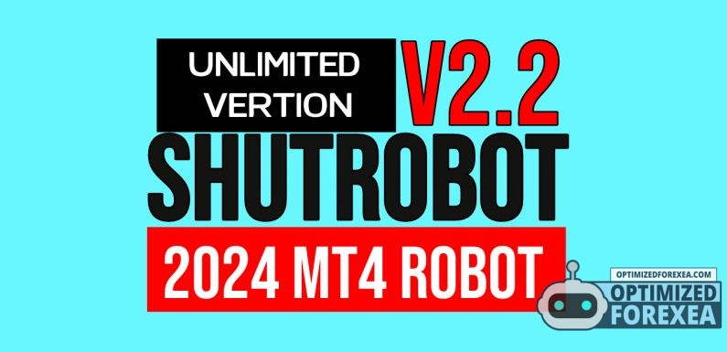 ShutRobot V2.2 EA – הורדת גרסה ללא הגבלה