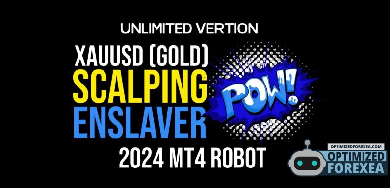 Scalping Enslaver EA – Unduhan Versi Tidak Terbatas