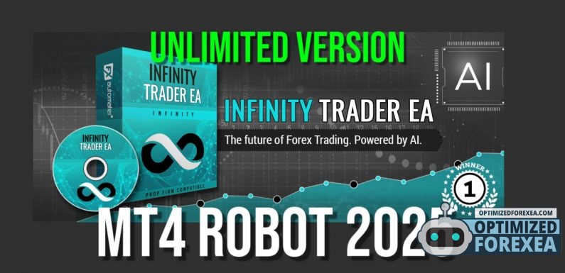 Infinity Trader EA – Walang-limitasyong Pag-download ng Bersyon