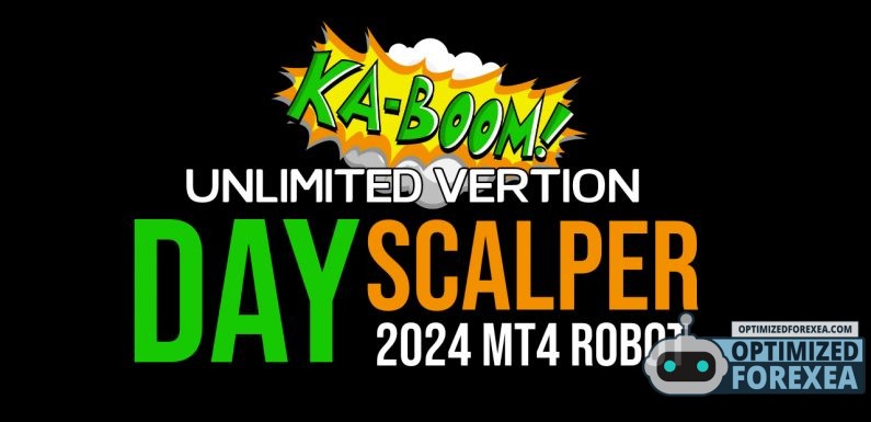 Day Scalper EA – Unlimited Version Download