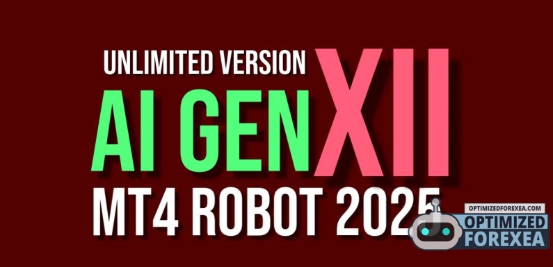 AI Gen XII EA – Descarga de versión ilimitada