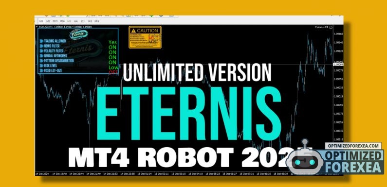 Eternis EA – Download ilimitado de versões