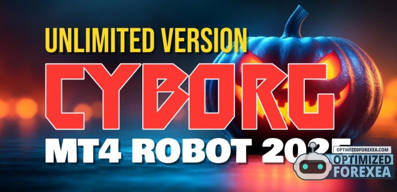 Cyborg EA – Onbeperkte versie downloaden