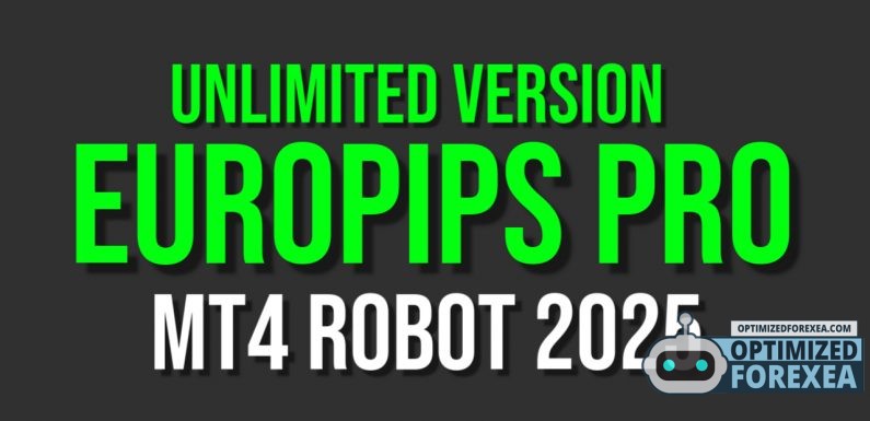 EuroPips Pro EA – Unlimited Version Download