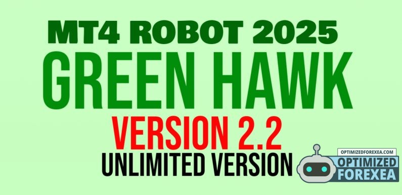 Green Hawk V2.2 EA – Muat turun Versi Tanpa Had