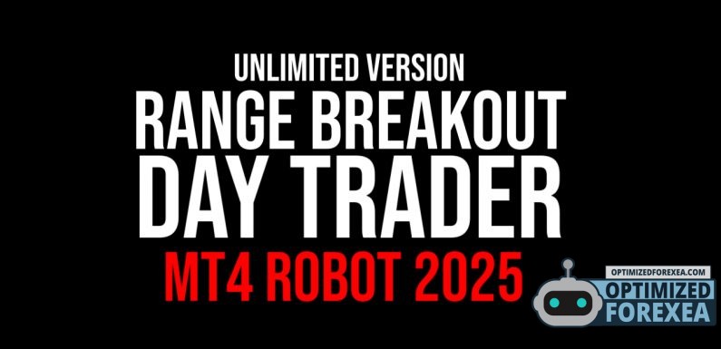 Gama Breakout Day Trader MT4 – Download ilimitado de versões