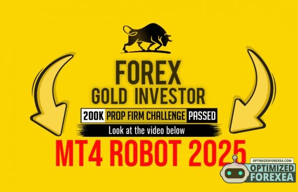 GOLD Investor MT4 – הורדת גרסה ללא הגבלה