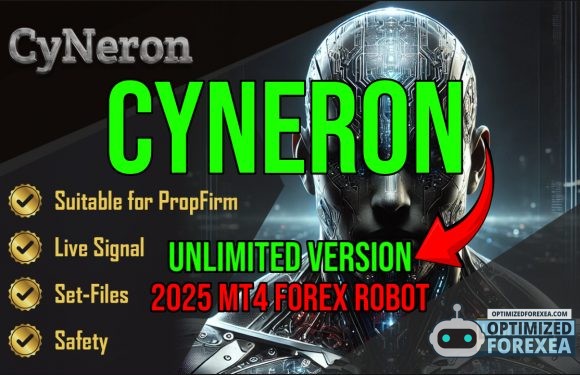 CyNeron AI MT4 – הורדת גרסה ללא הגבלה