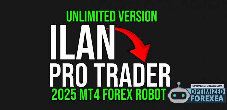 Ilan ProTrader EA – Unlimited Version Download