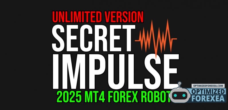 Secret Impulse EA – Unlimited Version Download