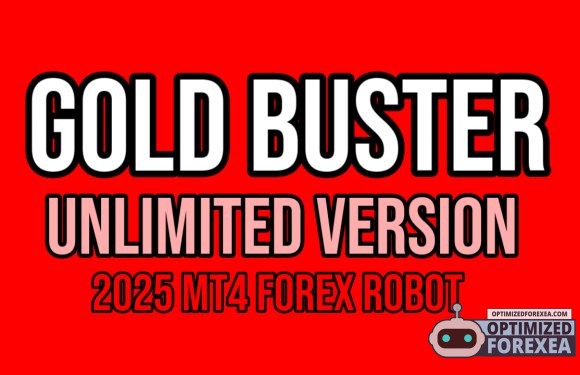 Gold Buster MT4 – Unlimited Version Download